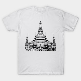 Yangon T-Shirt